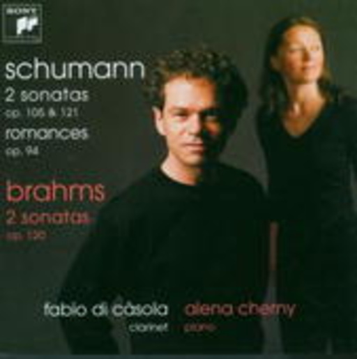 Fabio Di Càsola – 2 Sonatas Romances