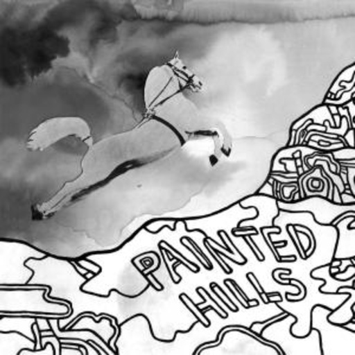 Painted Hills – Painted Hills