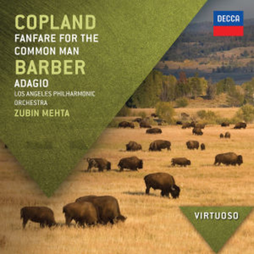 Zubin Mehta – Fanfare For The Common Man