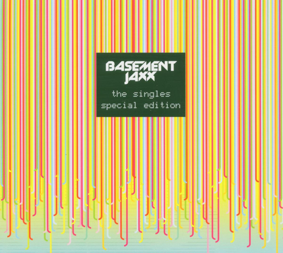 Basement Jaxx – The Singles