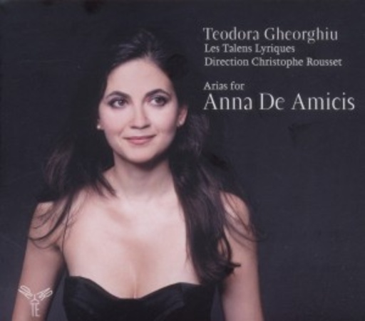 Teodora Gheorghiu – Anna De Amicis