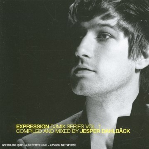 Jesper Dahlbäck – The Expression DJ Mix Series Vol. 1
