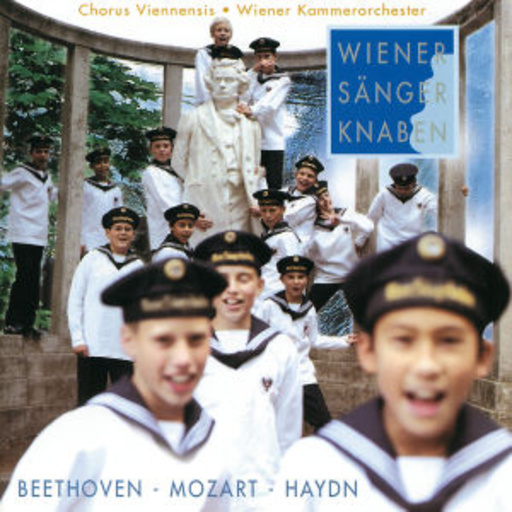 Wiener Sängerknaben – Beethoven-Mozart-Haydn