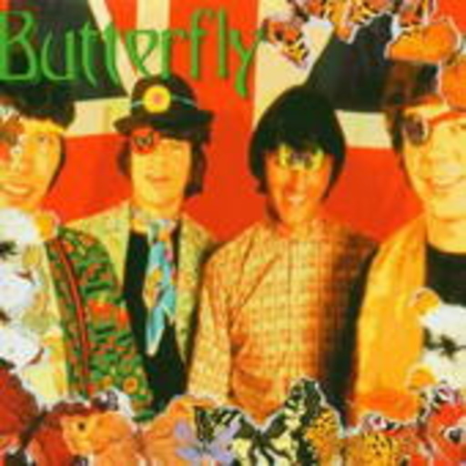 Diverse – Butterfly - Ripples 8