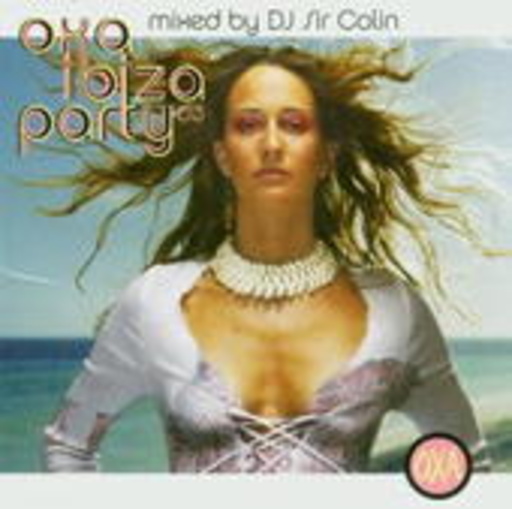 DJ Sir Colin – Oxa Ibiza Party