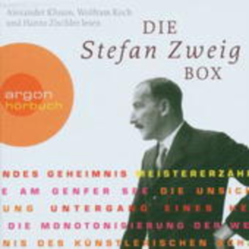 Diverse – Die Stefan Zweig Box
