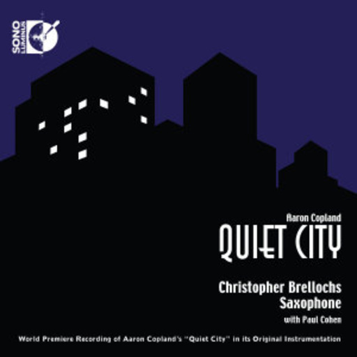 Christoper Brellochs – Quiet City