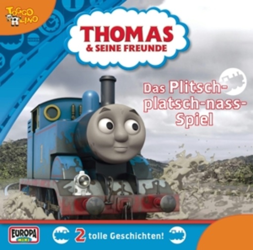 Thomas & seine Freunde – Das Plitsch-platsch-nass-Spiel (21)