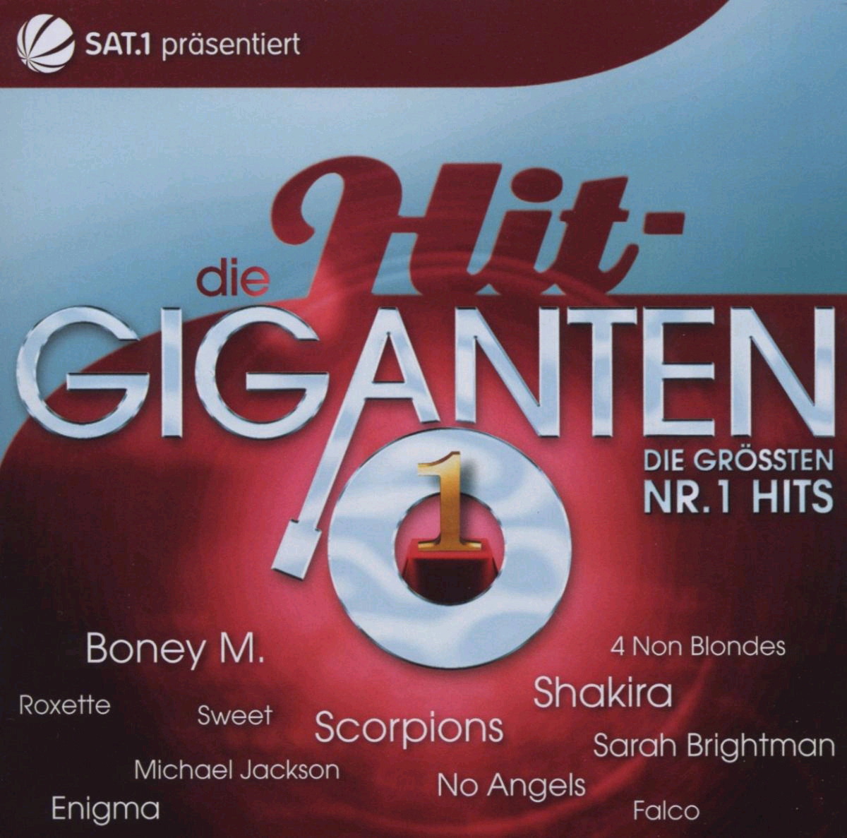 Diverse – Die Hit-Giganten - Die größten Nr. 1 Hits