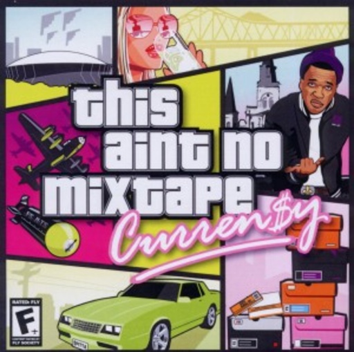 Currensy – This Ain't No Mixtape
