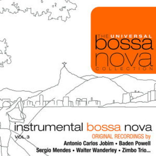 Diverse – Instrumental Bossa Nova (The Universal Bossa Nova Collection Serie)
