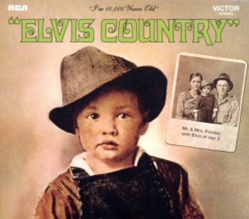 Elvis Country