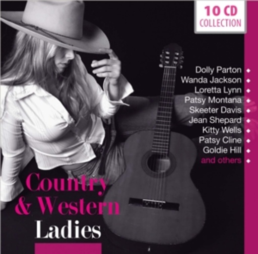 Diverse – Country & Western Ladies