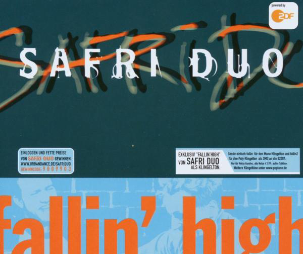 Safri Duo – Fallin' High