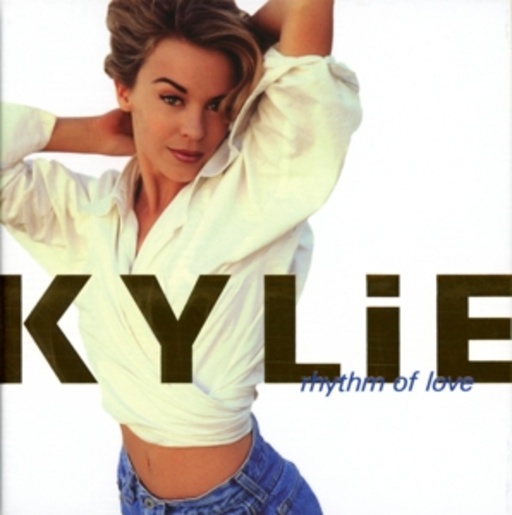 Kylie Minogue – Rhythm Of Love