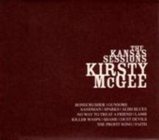 Kirsty McGee – The Kansas Sessions