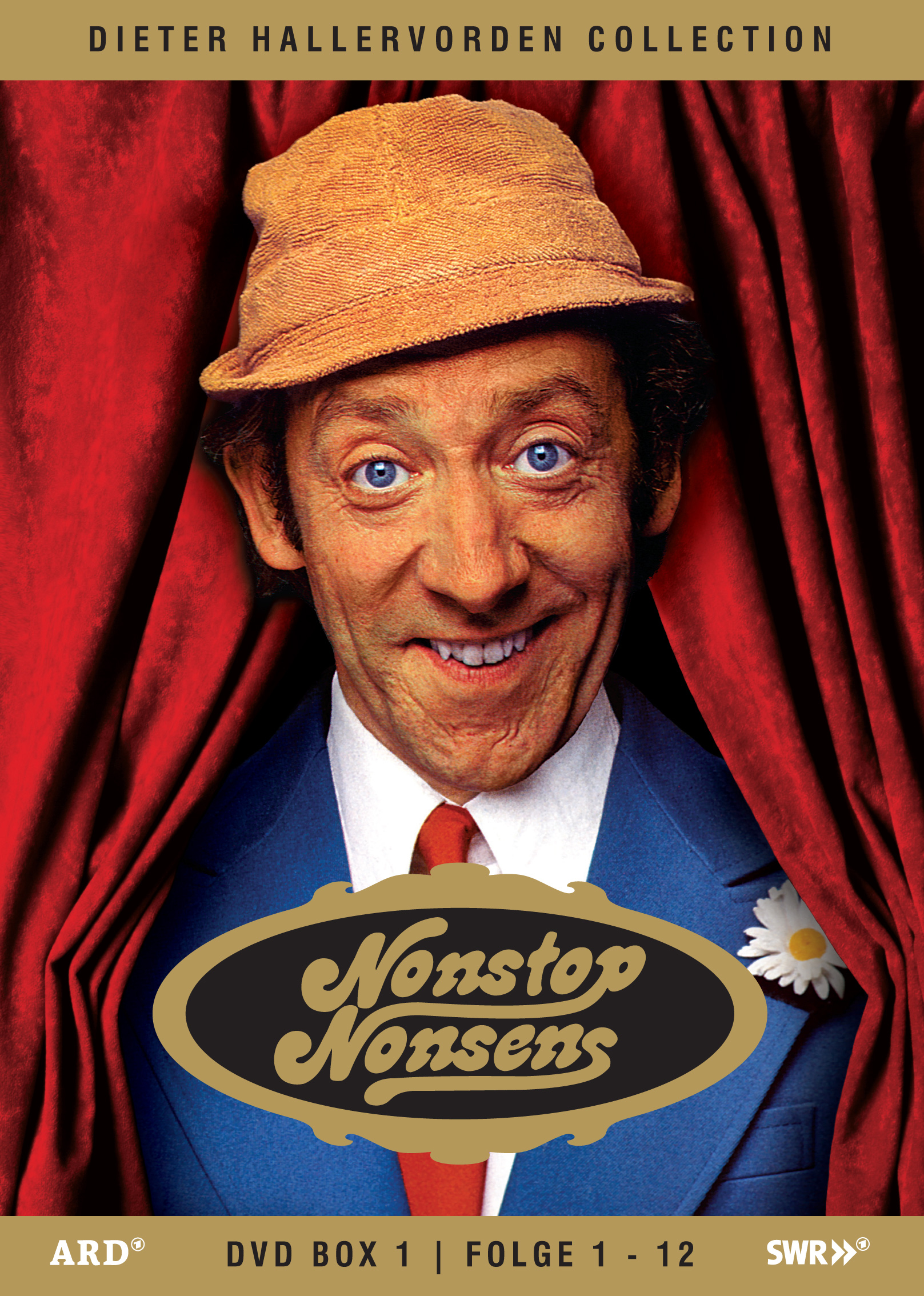 Dieter Hallervorden – Nonstop Nonsens - Box 1
