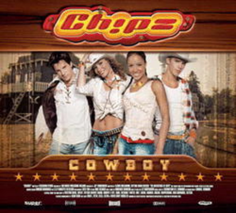 Erobert die Spitze bei den Singles: "Cowboy" ein frühlingsfrischer Ohrwurm aus Holland