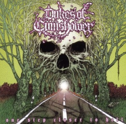 Dukes Of Cumshower – One Step Closer To Hell