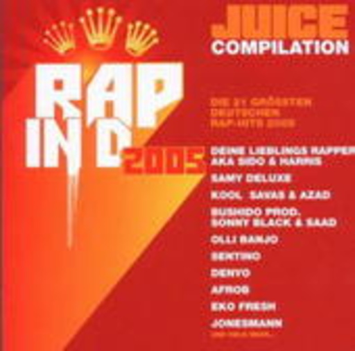 Diverse – Juice - Rap In D 2005
