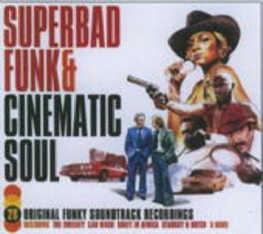 Diverse – Superbad Funk & Cinematic Soul