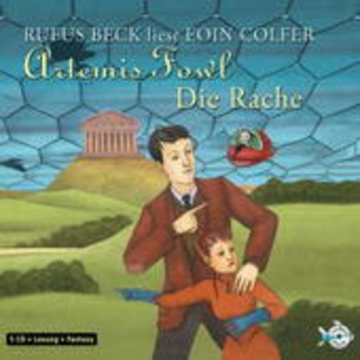 Rufus Beck – Artemis Fowl: Die Rache