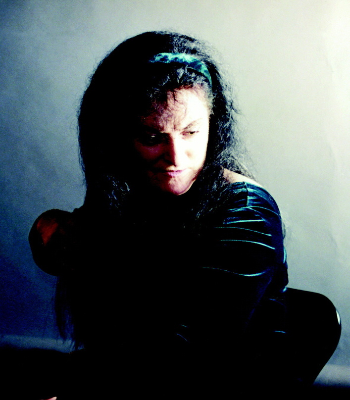 Institution des Irish Folk: Geraldine MacGowan