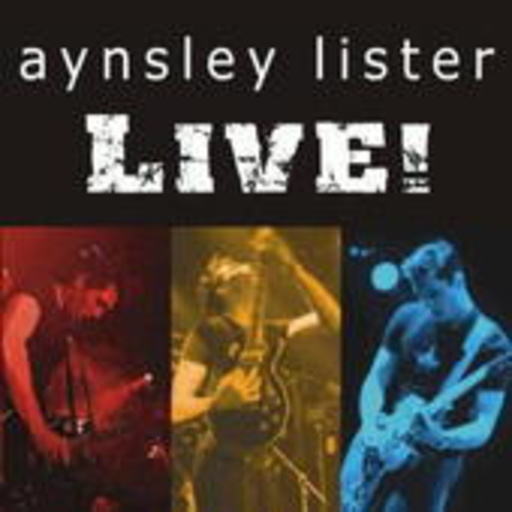 Aynsley Lister – Live!