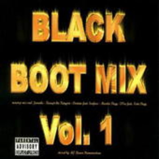 Black Boot Mix Vol. 1