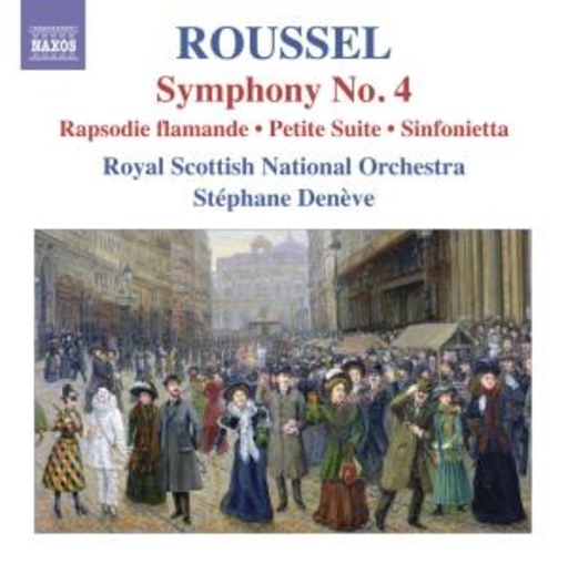 Stéphane Denève – Symphony No. 4