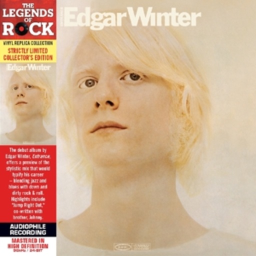Edgar Winter – Entrance