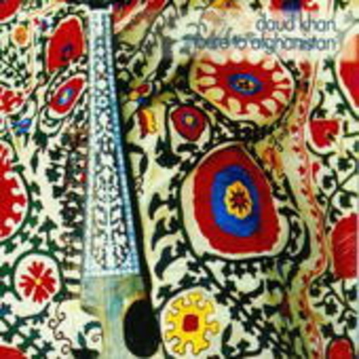 Daud Kahn – Tribute To Afghanistan