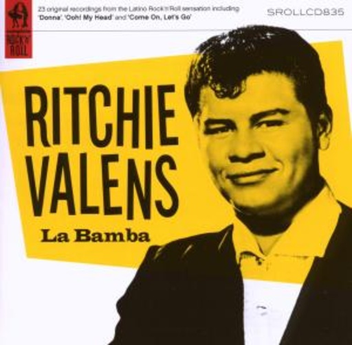 Ritchie Valens – La Bamba