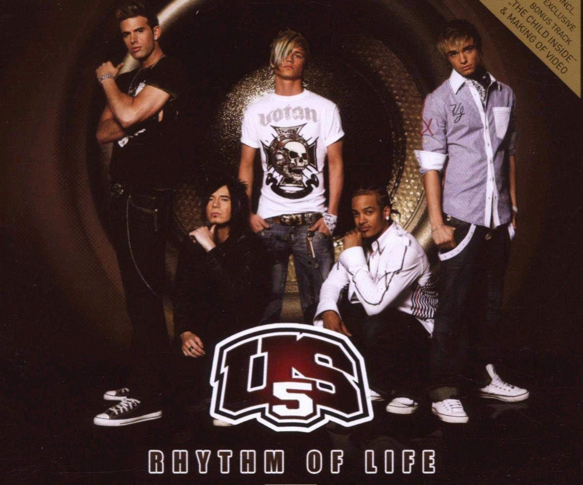 US 5 – Rhythm Of Life (Shake It Down)