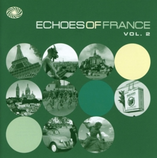 Diverse – Echoes Of France Vol. 2