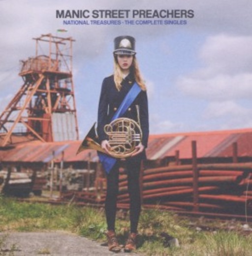 Manic Street Preachers – National Treasures - The Complete Singles