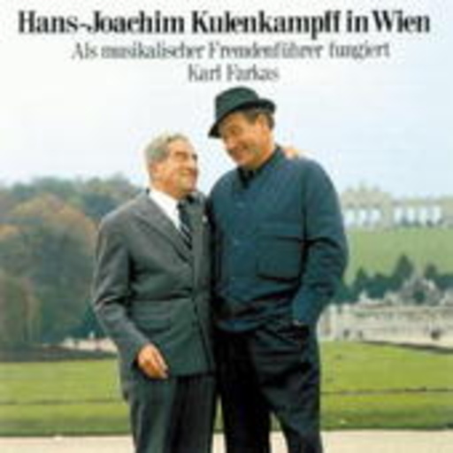 Hans-Joachim Kulenkampff in Wien