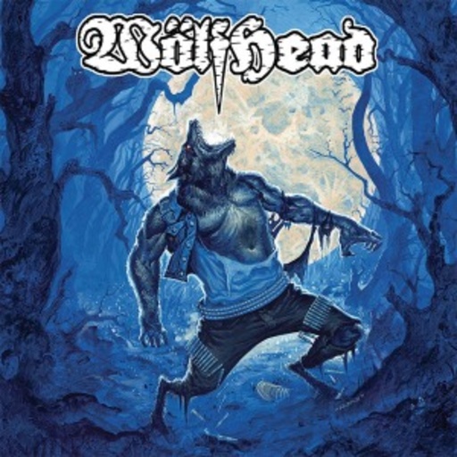 Wolfhead – Wolfhead