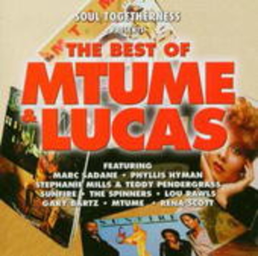 Best Of Mtume & Lucas