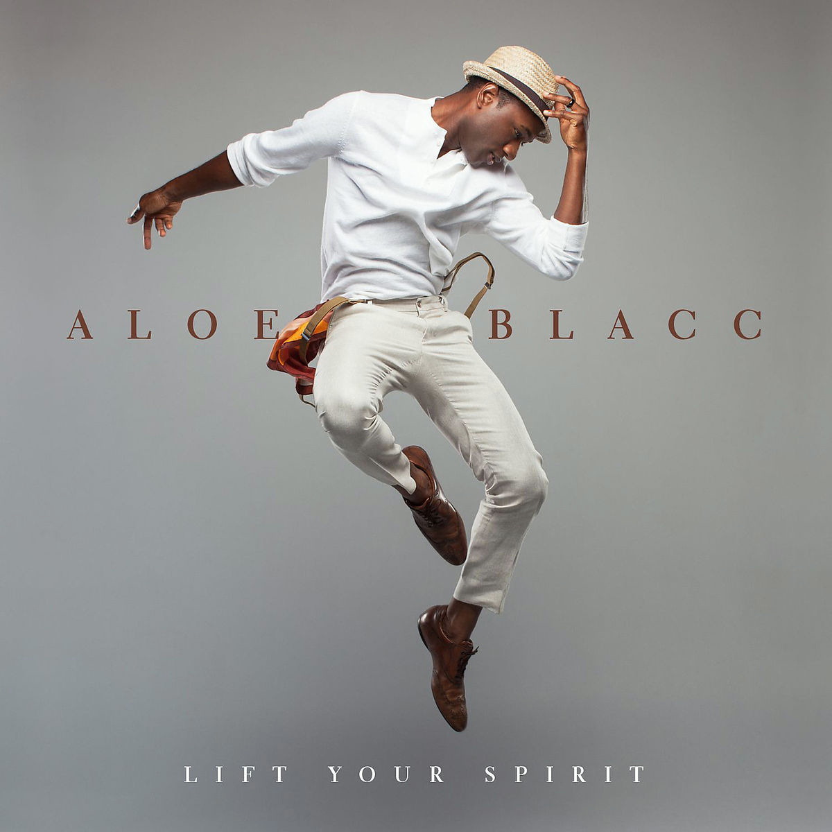 Aloe Blacc – Lift Your Spirit