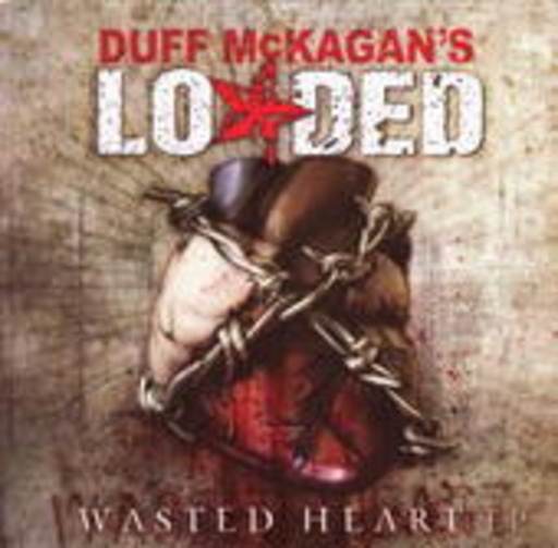 Duff McKagan's Loaded – Wasted Heart EP