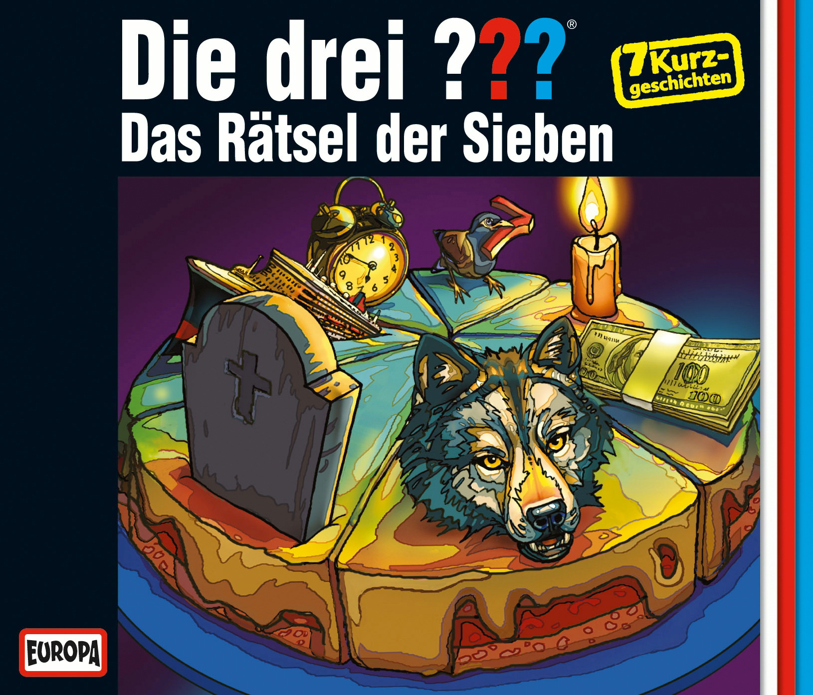 Das Rätsel der Sieben