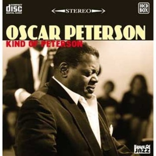 Oscar Peterson – Kind Of Peterson