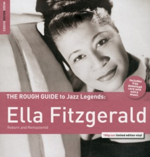 Ella Fitzgerald – The Rough Guides To Jazz Legends: Ella Fitzgerald