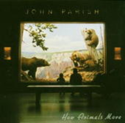 John Parish – How Animals Move