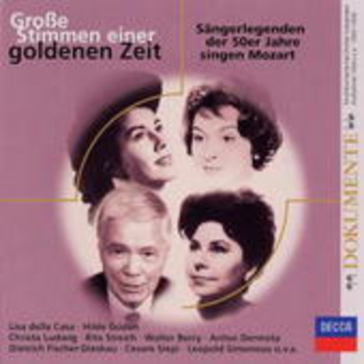 Diverse – Große Stimmen einer goldenen Zeit (Eloquence)