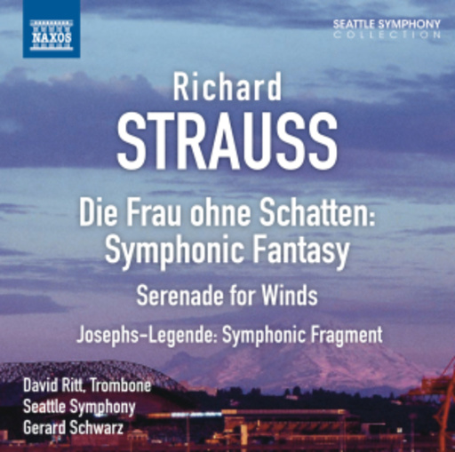 Gerard Schwarz/Seattle Symphony – Die Frau ohne Schatten: Symphonic Fantasy