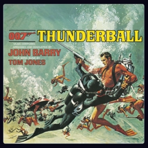 James Bond – Thunderball