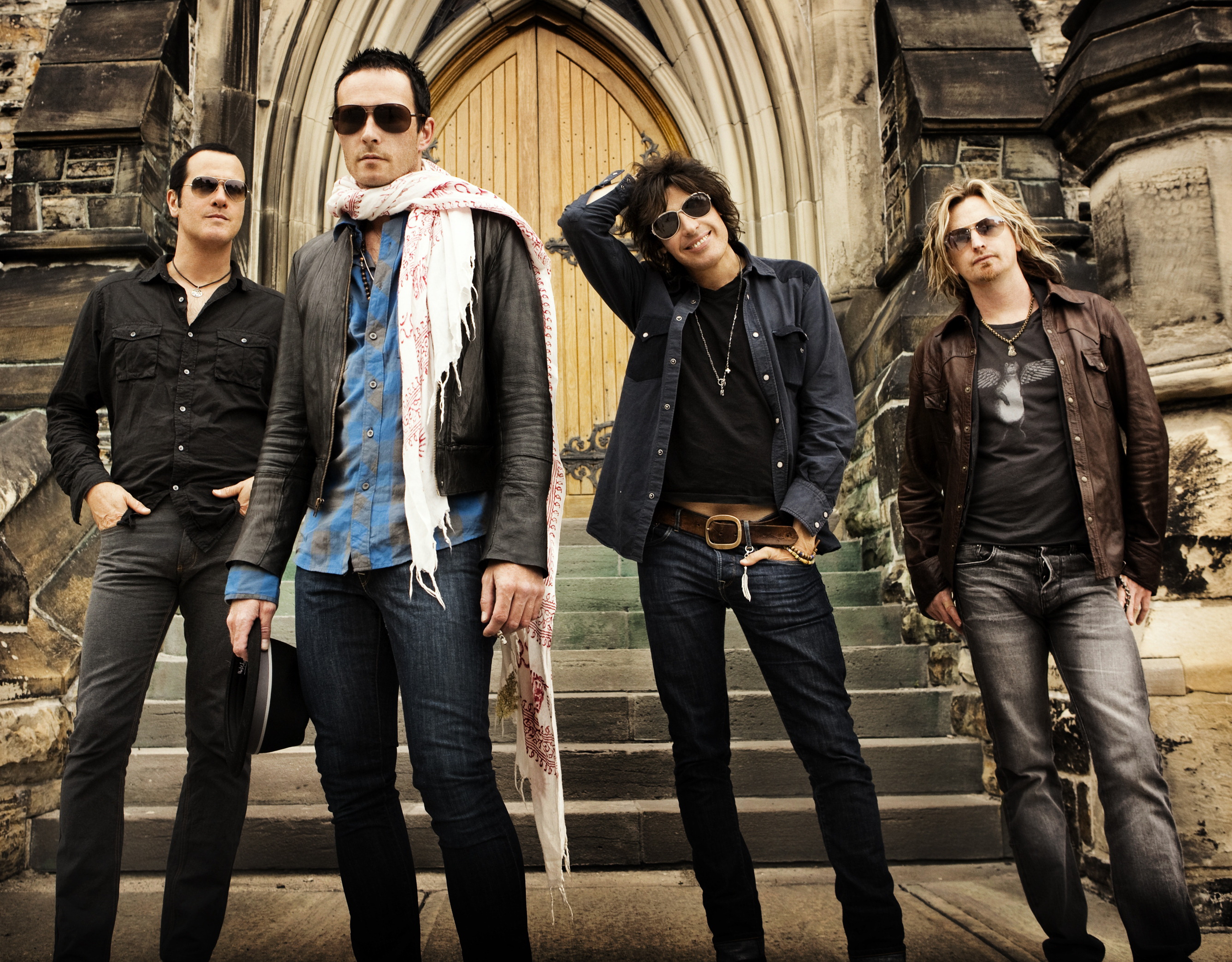 Stone Temple Pilots