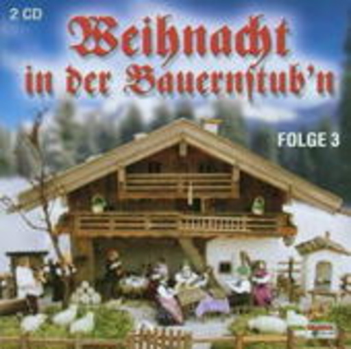Diverse – Weihnacht in der Bauernstub'n 3